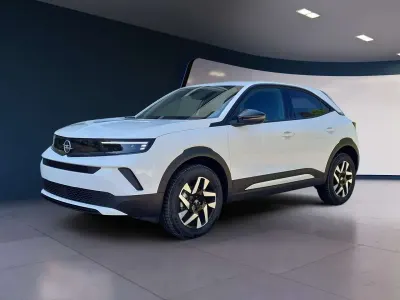 Neu Opel Mokka Edition 131 PS (96 kW) 2025 Artikweiß SUV