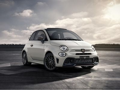 gebraucht Abarth 595C 1.4 T Jet 121 K W (165 Ps) Mt