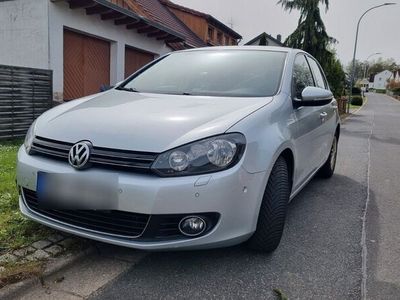 gebraucht VW Golf VI 