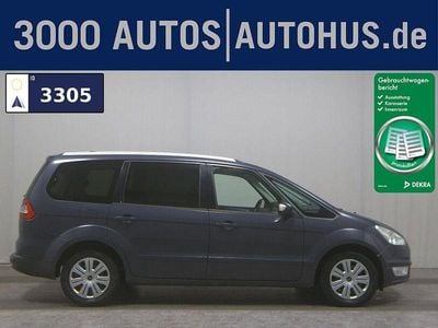 Grau Gebraucht 2014 Ford Galaxy Trend Van / Kleinbus | 4.450 € (Superpreis)