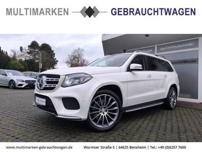 Mercedes GLS500