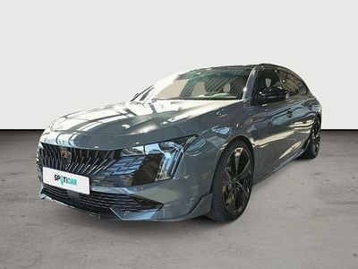 Gebraucht Peugeot 508 SW Peugeot Sport Engineered 200 PS (147 kW) 2024 Grau Kombi
