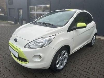Weiß Gebraucht 2012 Ford Ka Cool & Sound Edition | 2.980 € (Fairer Preis)