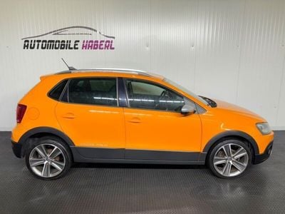 VW Polo Cross