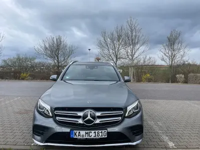 Gebraucht Mercedes GLC300