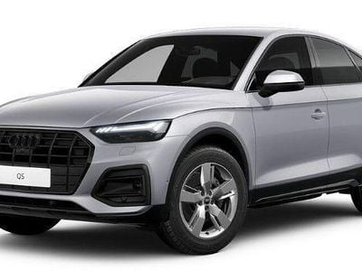 Gebraucht Audi Q5 Sportback Ambiente 265 PS (194 kW) 2025 Florettsilber metallic SUV