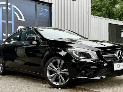 Gebraucht Mercedes CLA180