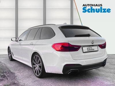 gebraucht BMW 530 i XDrive M Sport