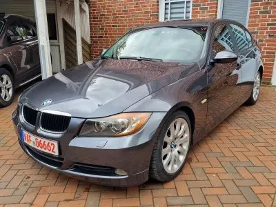 Gebraucht BMW 328 Sport Line 234 PS (172 kW) 2007 Grau Limousine