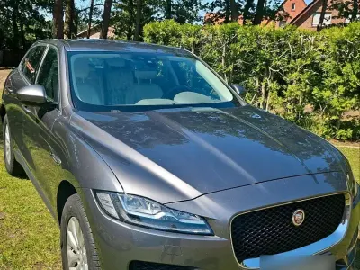Gebraucht Jaguar XF 300 PS (220 kW) 2016 Grau SUV