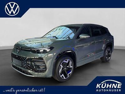 Neu VW Tayron R-line 272 PS (200 kW) 2026 Cipressinogrün metallic SUV
