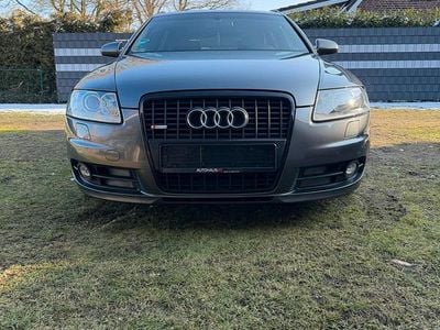 Brugt Audi A6 S-Line 232 HK (170 kW) 2006 Grå Stationcar