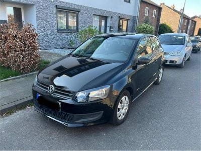 Schwarz Gebraucht 2013 VW Polo Kleinwagen | 4.200 € (Fairer Preis)