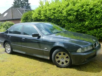Gebraucht BMW 520