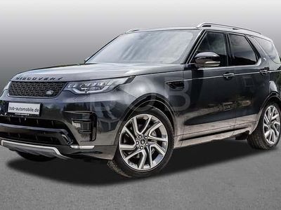 Land Rover Discovery 5