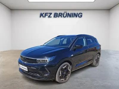 Gebraucht Opel Grandland X GSe 300 PS (220 kW) 2023 Schwarz SUV
