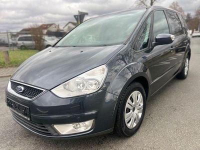 Grau Gebraucht 2008 Ford Galaxy Trend Van / Kleinbus | 4.490 € (Fairer Preis)