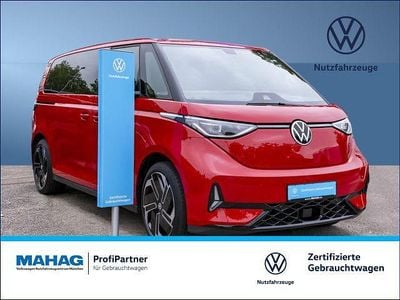 Gebraucht VW ID. Buzz GTX 250 kW (340 PS) 2025 Rot Van / Kleinbus