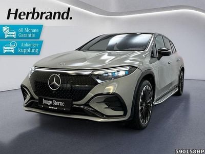 Mercedes EQS580