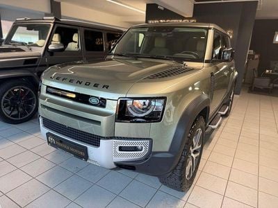 Gebraucht Land Rover Defender HSE 241 PS (177 kW) 2020 Pangea green SUV