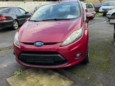 gebraucht Ford Fiesta 