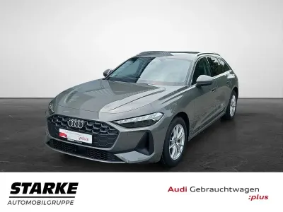 Gebraucht Audi A5 Comfort 204 PS (150 kW) 2025 Chronosgrau metallic Kombi