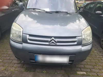 Gebraucht Citroën e-Berlingo 107 PS (78 kW) 2005 Grau Kombi