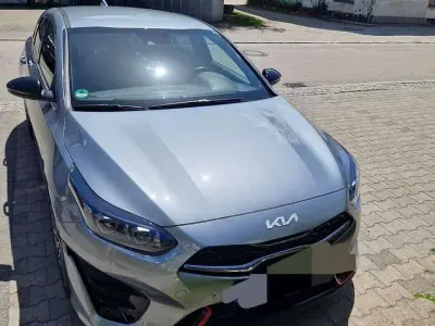 Gebraucht Kia ProCeed