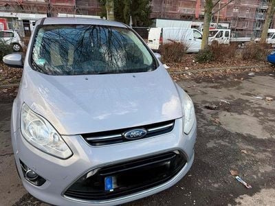 Gebraucht Ford C-MAX 140 PS (102 kW) 2012 Grau Van / Kleinbus