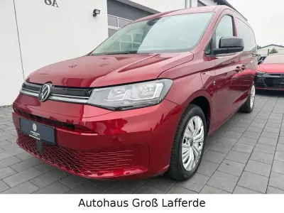 Gebraucht VW Caddy Maxi Life 150 PS (110 kW) 2025 Rot Van / Kleinbus