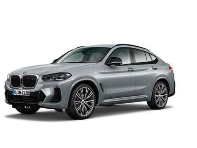 Second-hand BMW X4 Performance 340 CP (250 kW) 2025 Gri SUV