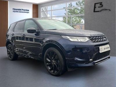 Gebraucht Land Rover Discovery Sport 150 PS (110 kW) 2020 Blau SUV