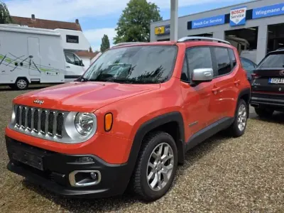 Gebraucht Jeep Renegade