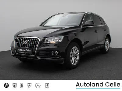 Używany Audi Q5 Comfort 245 KM (180 kW) 2013 Czarny SUV