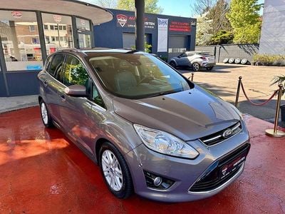 Second-hand Ford C-MAX Titanium 140 CP (102 kW) 2013 Maro Monovolum