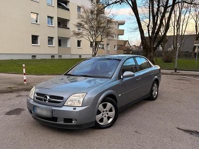 Gebraucht Opel Vectra 2003 Grau Limousine