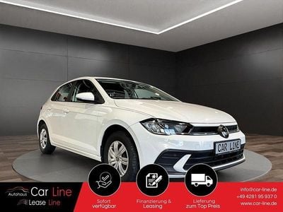 Usata VW Polo Basis 80 CV (58 kW) 2022 Bianco Utilitaria