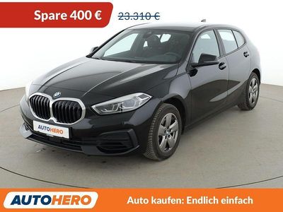 Usata BMW 116 Advantage 109 CV (80 kW) 2024 Nero Utilitaria