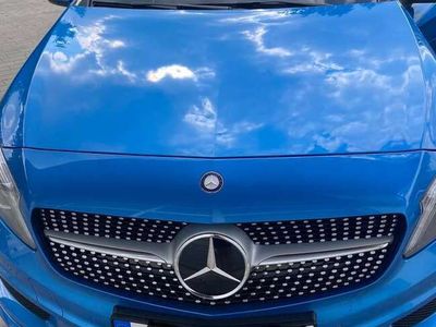 gebraucht Mercedes A180 A 180(BlueEFFICIENCY) 7G-DCT AMG Sport