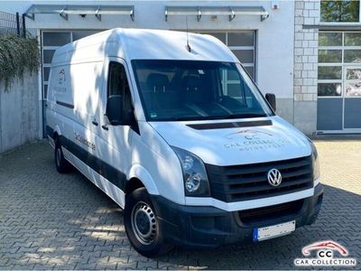 gebraucht VW Crafter Kasten 35 lang L3H2 Hochdach