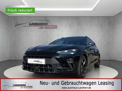 Neu Cupra Leon 150 PS (110 kW) 2025 Mitternachtsschwarz Kombi