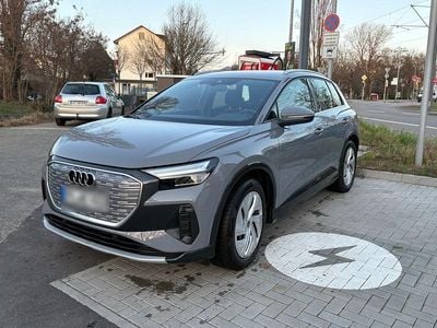 Gebraucht Audi Q4 e-tron 150 kW (204 PS) 2021 Grau SUV