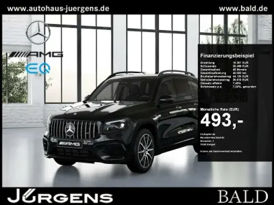 Gebraucht Mercedes GLB35