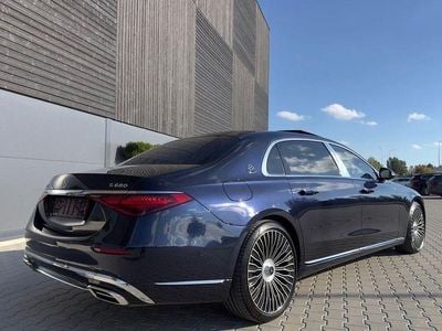 Mercedes S680 Maybach