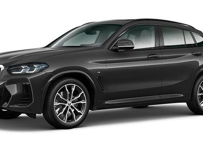 Second-hand BMW X4 Shadowline 184 CP (135 kW) 2025 Gri SUV