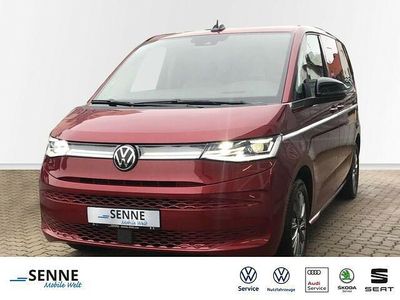 Second-hand VW Multivan Style 150 CP (110 kW) 2023 Andere farbe Monovolum