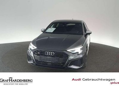 Usata Audi S3 Ambiente 310 CV (228 kW) 2024 Grigio Berlina