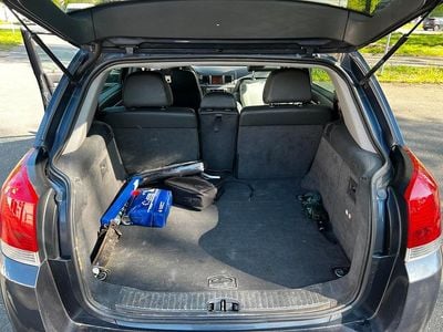 Usado Opel Signum 150 HP (110 kW) 2008 Cinzento Citadino