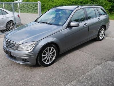 Mercedes C200