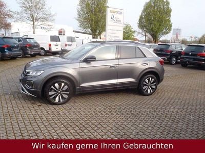 Second-hand VW T-Roc Goal 116 CP (85 kW) 2025 Gri SUV